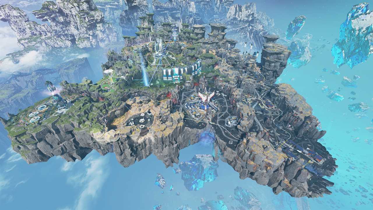 Everything you need to know about Apex Legends’ new map Broken Moon