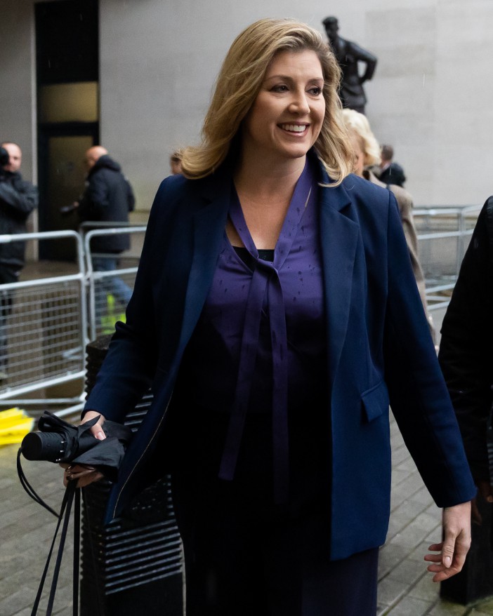 Race to be Prime Minister: What happens today as Penny Mordaunt struggles to get 100 backers and Rishi looks set to win