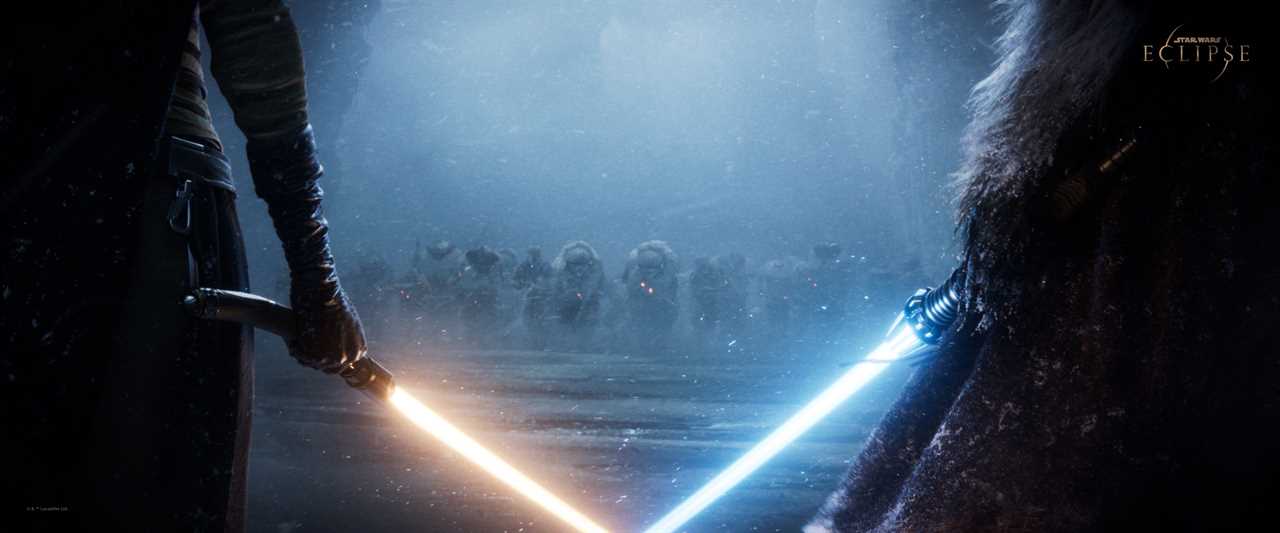 Upcoming Stars Wars game plot leaked — and it might have been on purpose