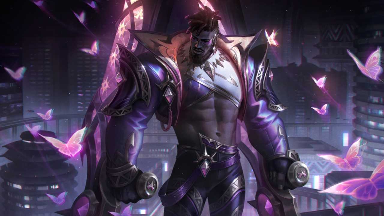 Meet K’Sante — Everything we know about League of Legends’ latest champion