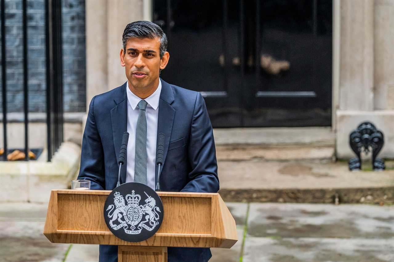Rishi Sunak’s Cabinet begins to take shape as Jacob Rees-Mogg becomes the first to resign in reshuffle