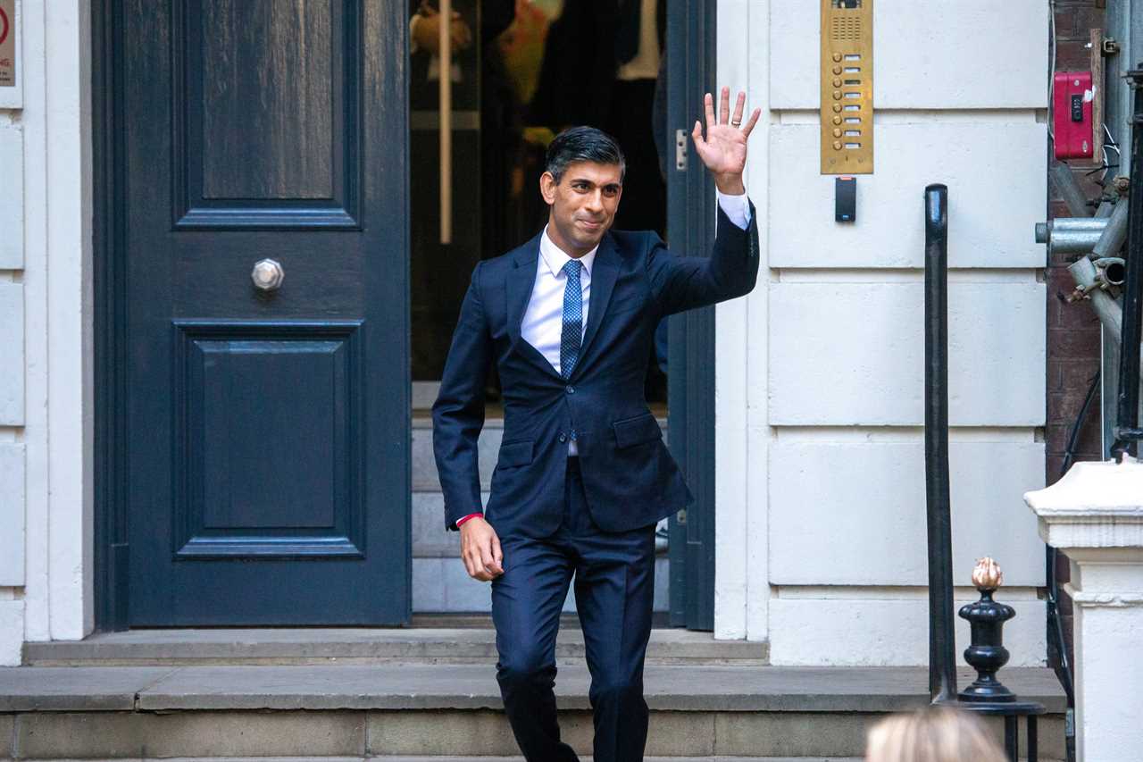 Rishi Sunak set to appoint ‘a government of all the talents’ – here’s who’s in and who’s out of PM’s new team