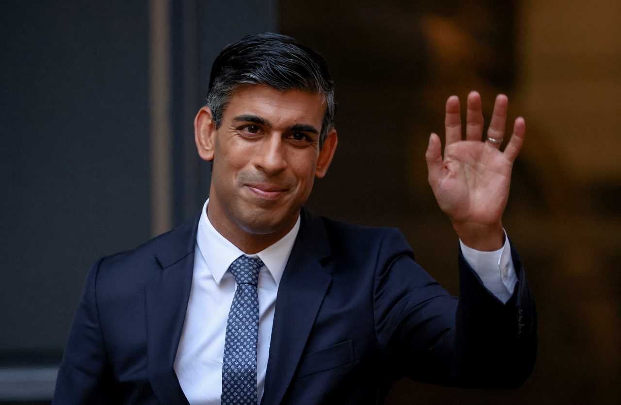 Rishi Sunak will take over at No10 soon after meeting King Charles – as speculation mounts over his Cabinet