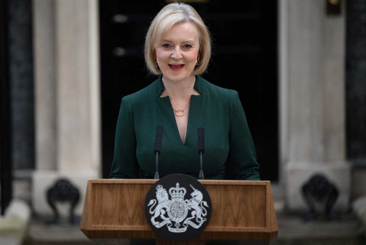 Liz Truss remains defiant in farewell speech as PM & says ‘brighter days are ahead’ before resigning to King Charles