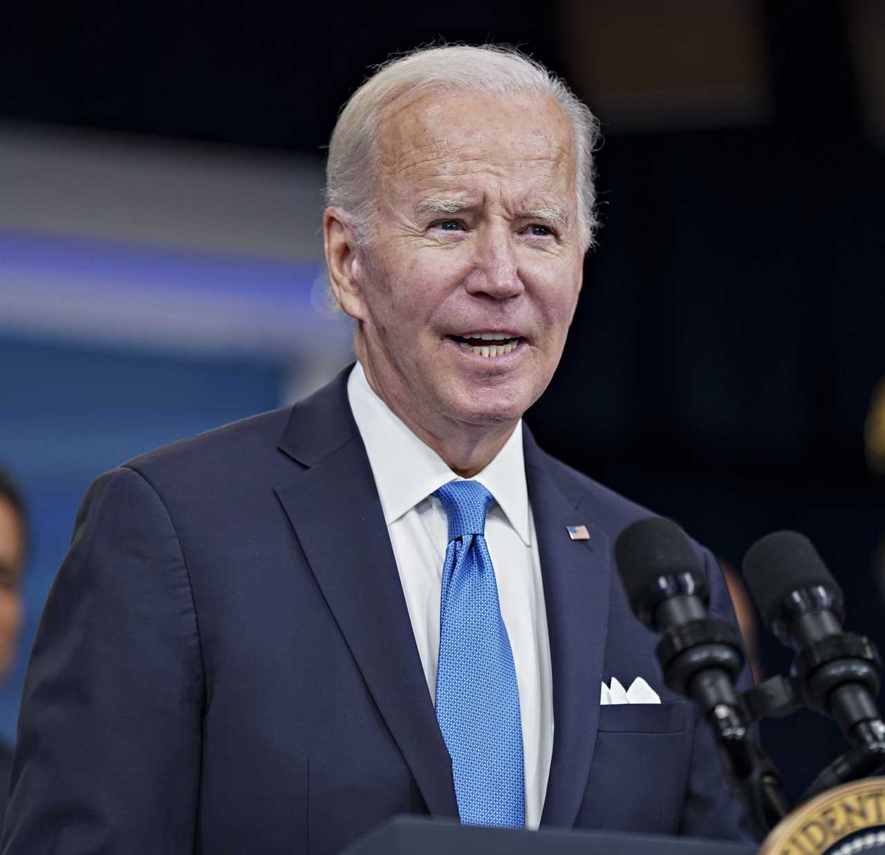 Joe Biden mocked after mispronouncing Rishi Sunak’s name in speech