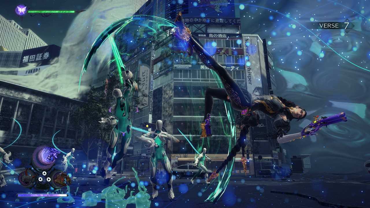 Bayonetta 3 plot twist has fans crying about character assassination