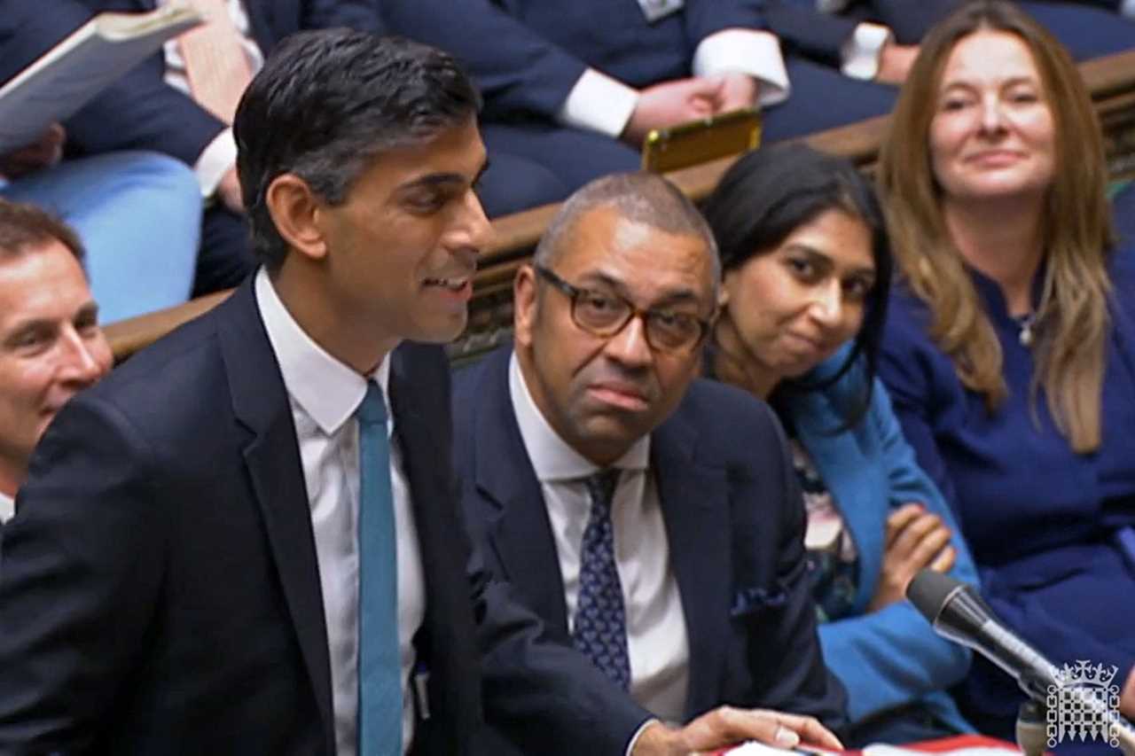 Home Secretary Suella Braverman broke ministerial code at least TWICE and refused to own up, ex-Tory chair claims