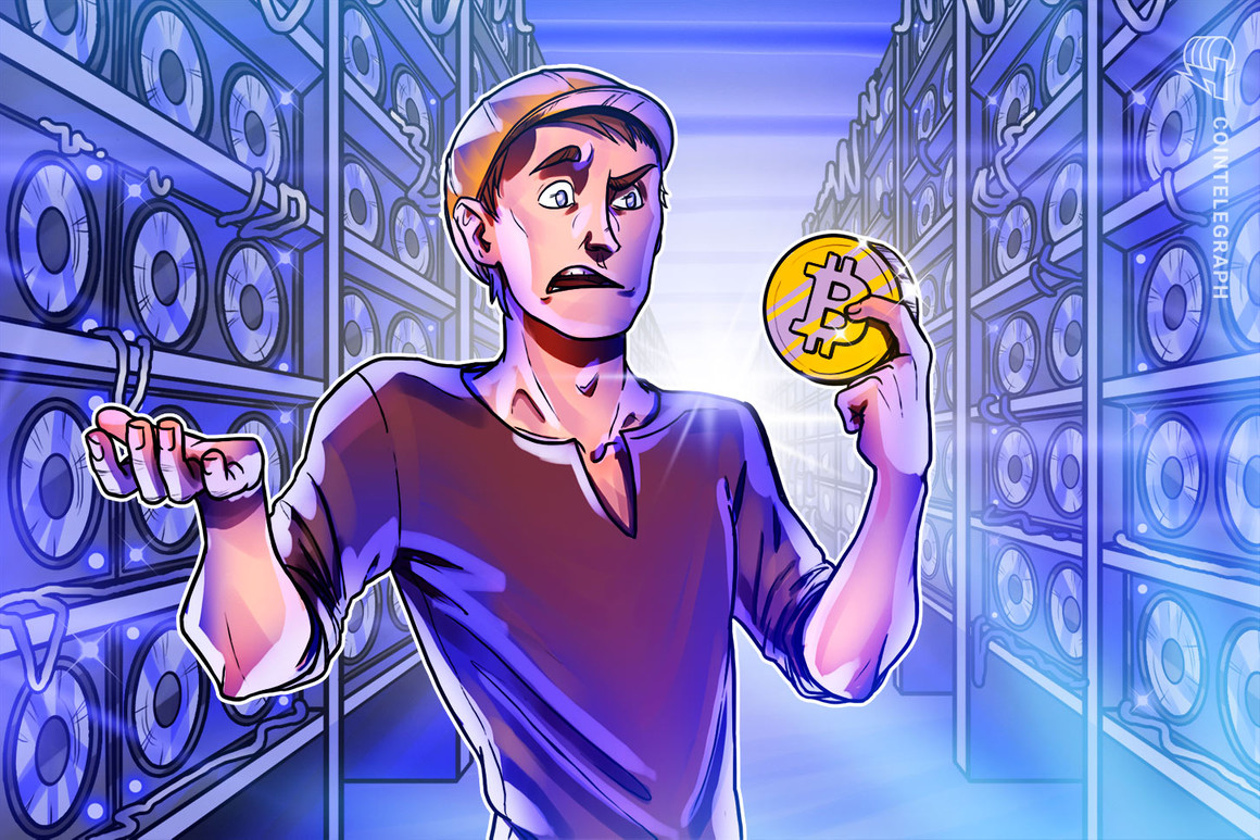 Bitcoin miners rethink business strategies to survive long-term