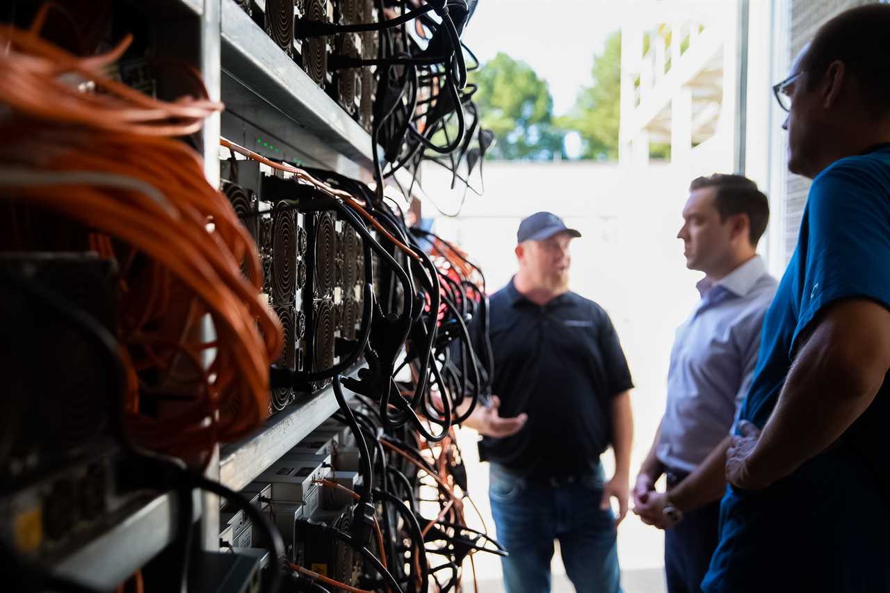Bitcoin miners rethink business strategies to survive long-term