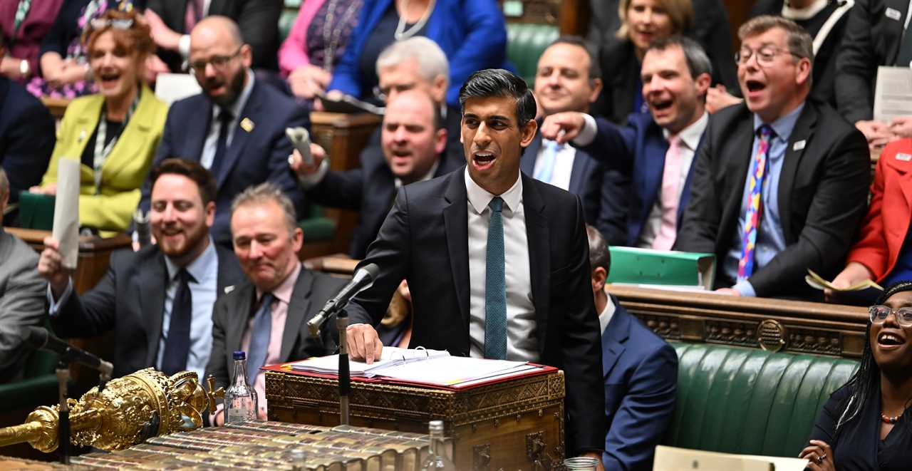 Rishi Sunak gave Suella Braverman her old job back as Home Secretary — despite ministerial code warnings