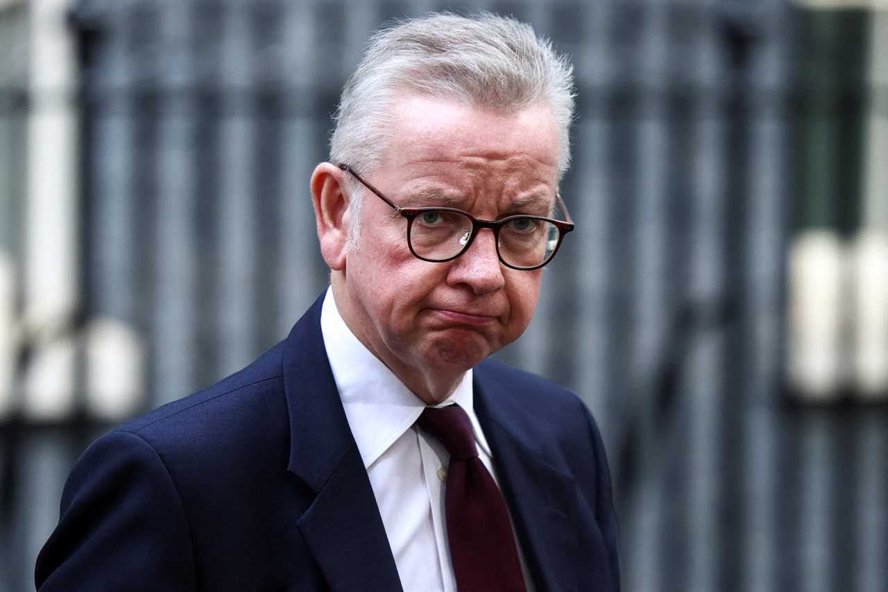 Michael Gove savages Liz Truss’ time in No10 as a “holiday from reality” as he issues grovelling apology to Brits