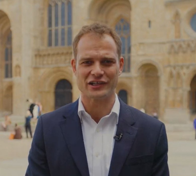 Son of Labour grandee Lord Falconer running to become MP