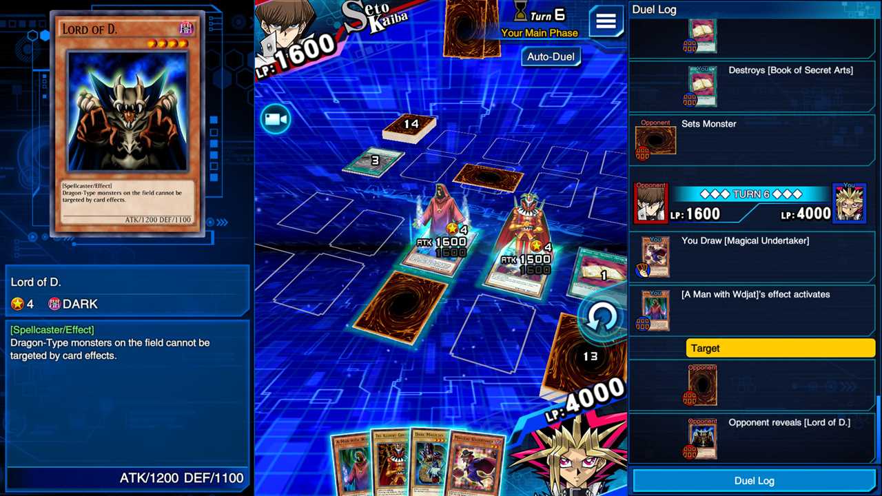 Yu-Gi-Oh! Duel Links is giving players free cards — here’s how to grab yours