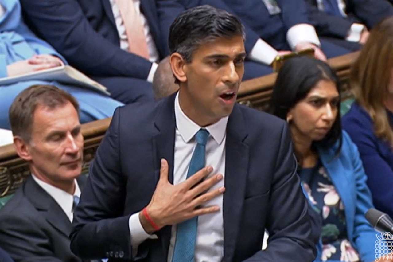 Rishi Sunak may now go to COP27 climate summit after rumours Boris Johnson could go