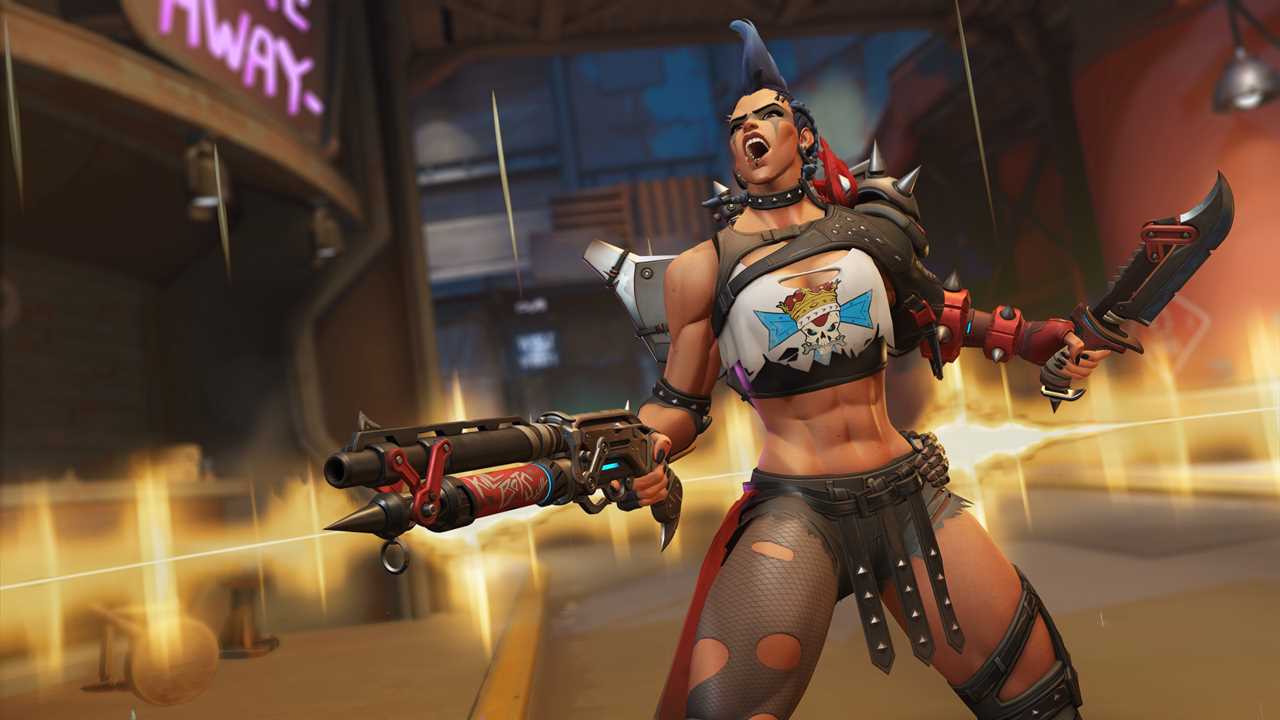 Overwatch 2 fans are playing World of Warcraft to unlock skins faster