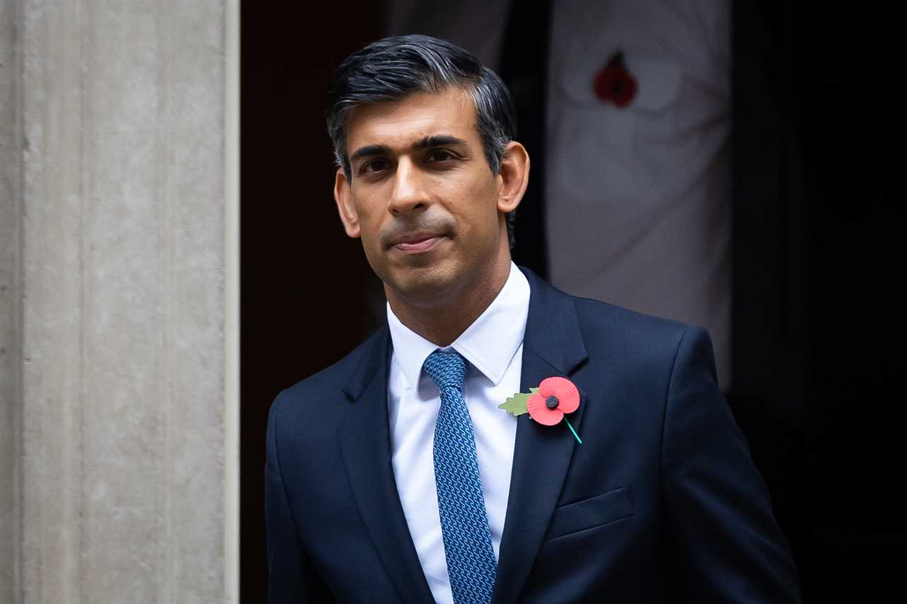 Millions of Brits to be hit by stealth tax on earnings as Rishi Sunak rips up manifesto ahead of Budget