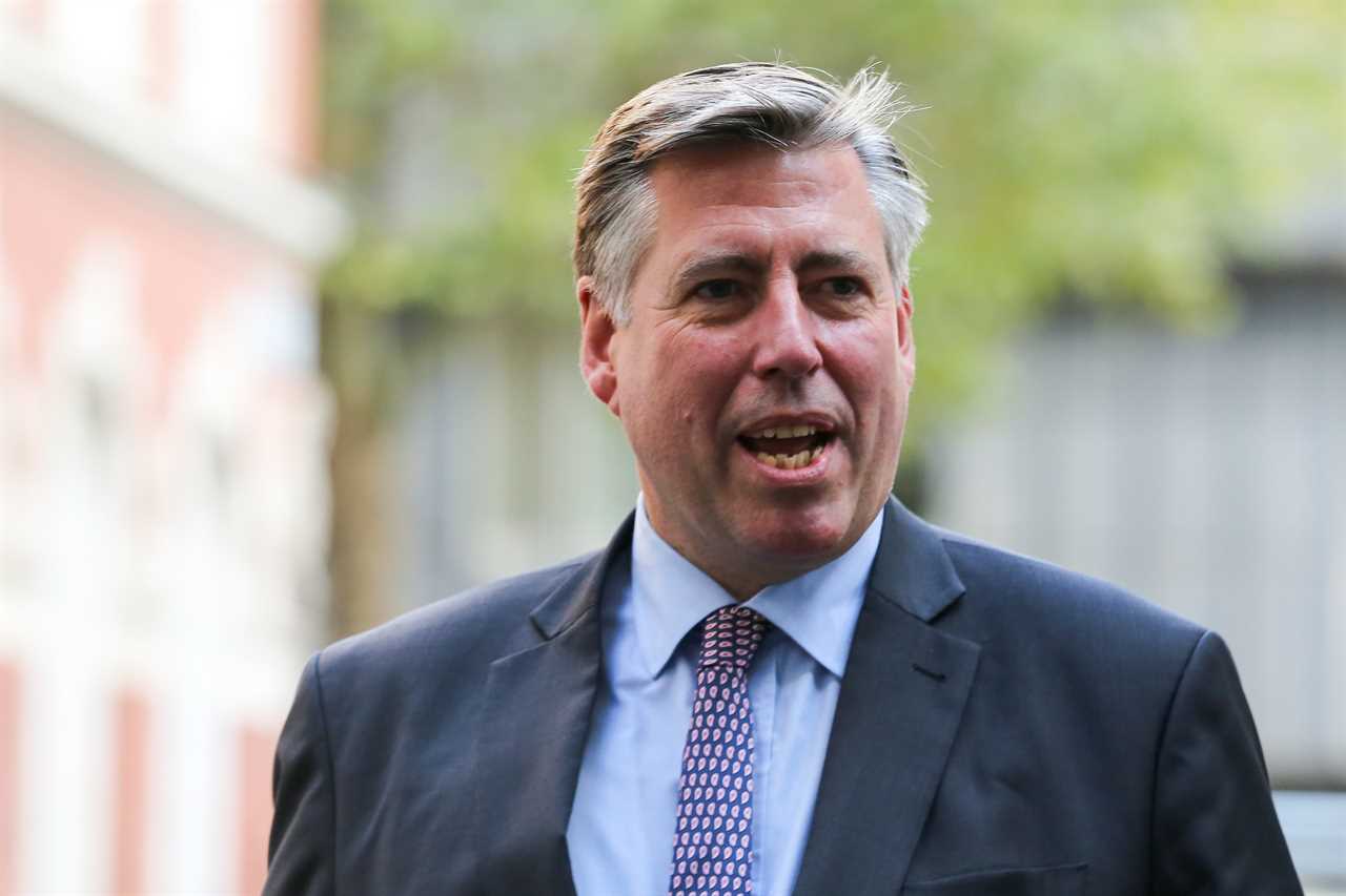 Boris Johnson did have enough backing to challenge Rishi Sunak – but decided to step aside, Sir Graham Brady says