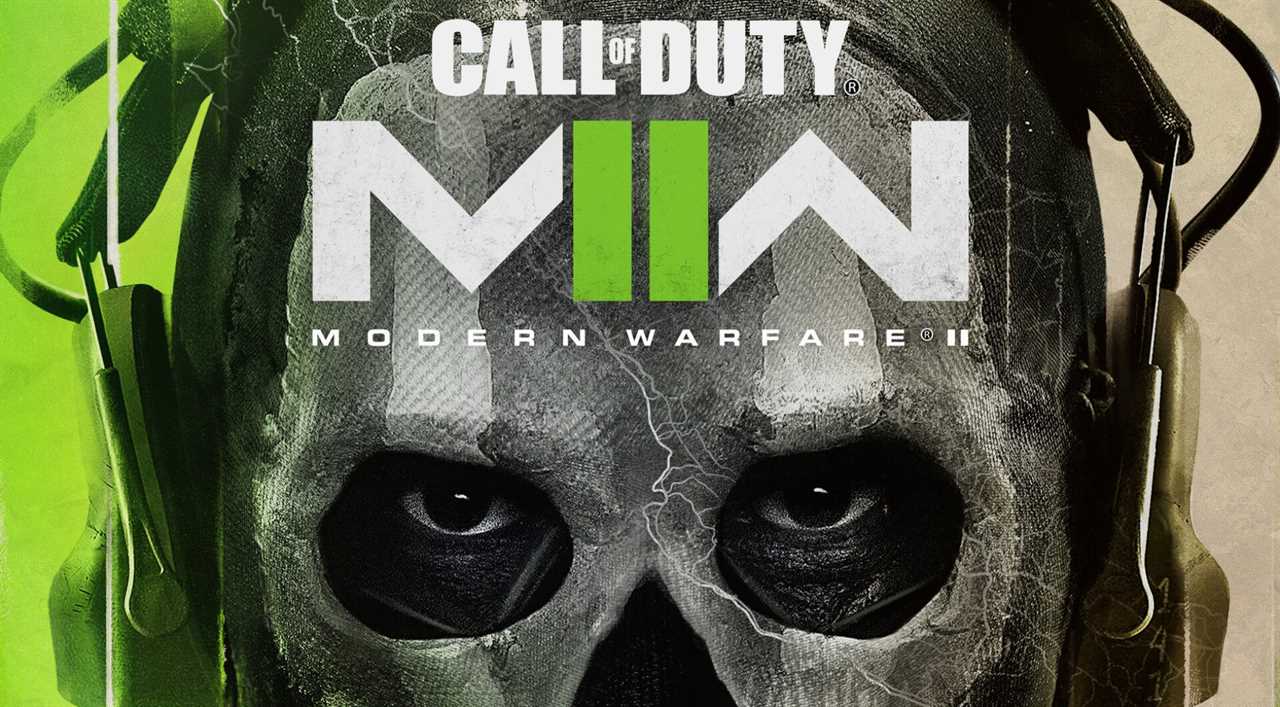 Call of Duty Modern Warfare 2