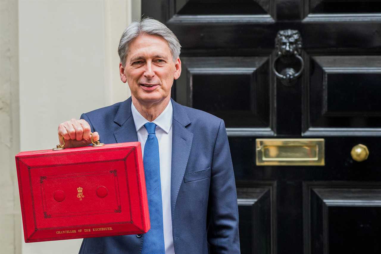 Ex-Chancellor Philip Hammond targeted by hackers while dealing with Salisbury poisonings