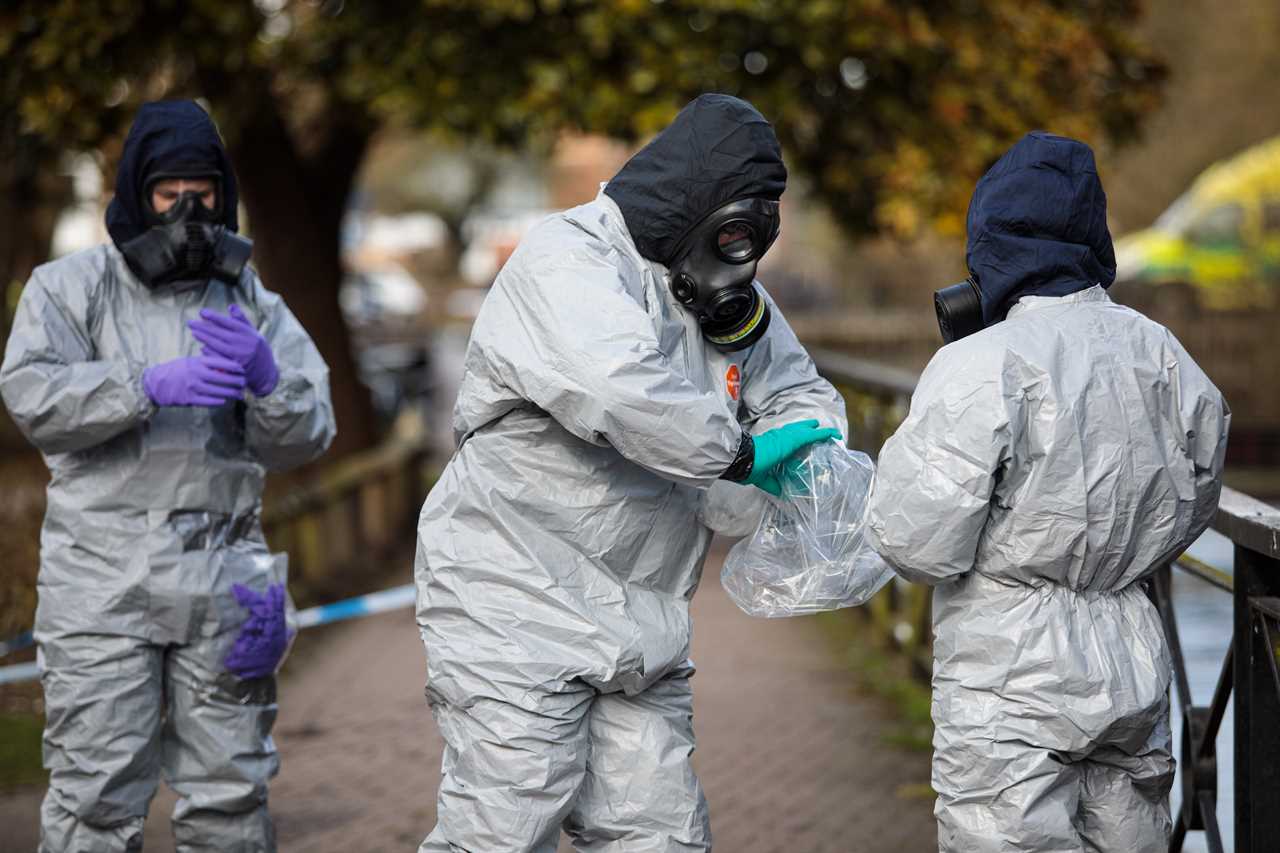 Ex-Chancellor Philip Hammond targeted by hackers while dealing with Salisbury poisonings