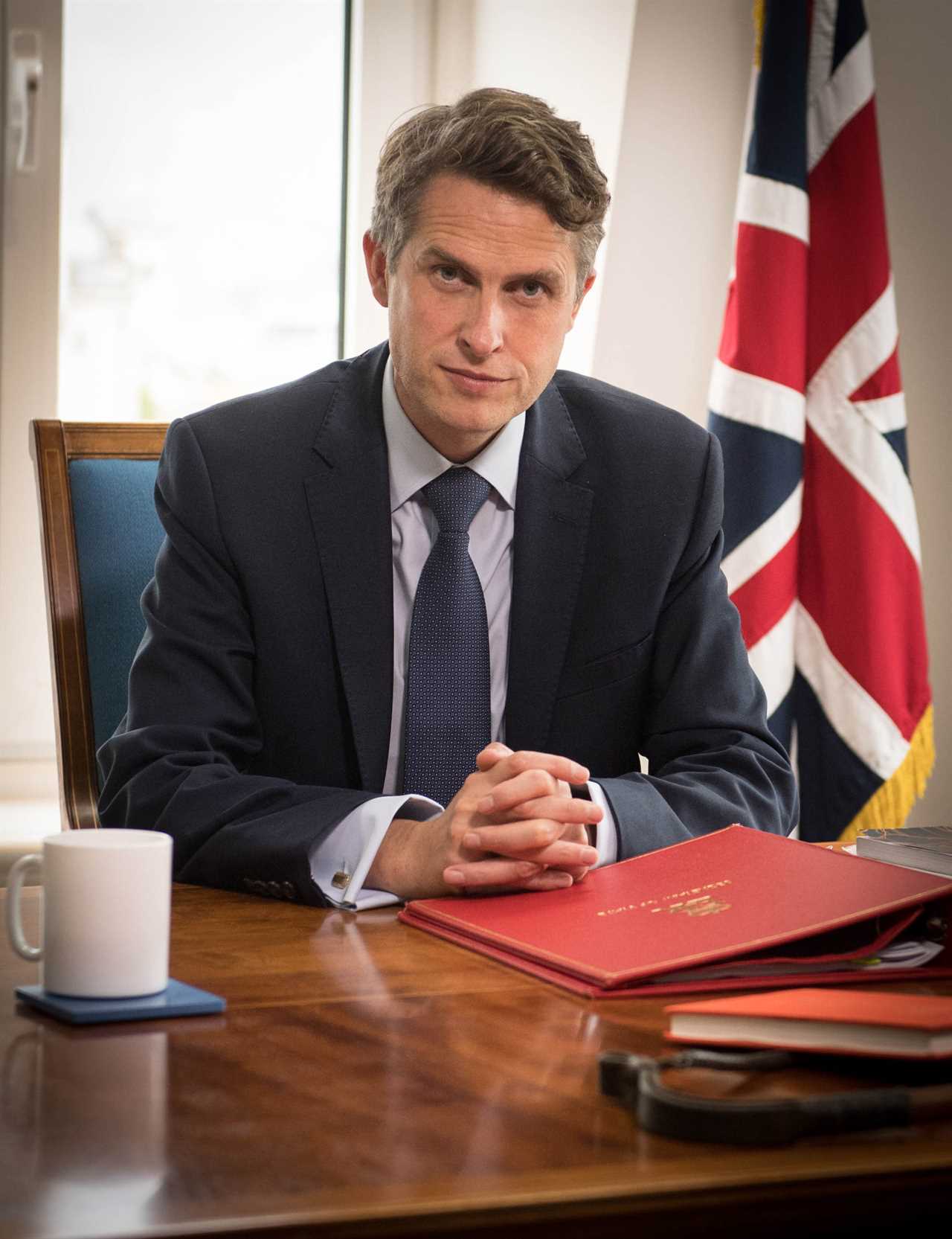 Gavin Williamson faces third Cabinet sacking after telling Liz Truss’ chief whip ‘you f*** us all over’