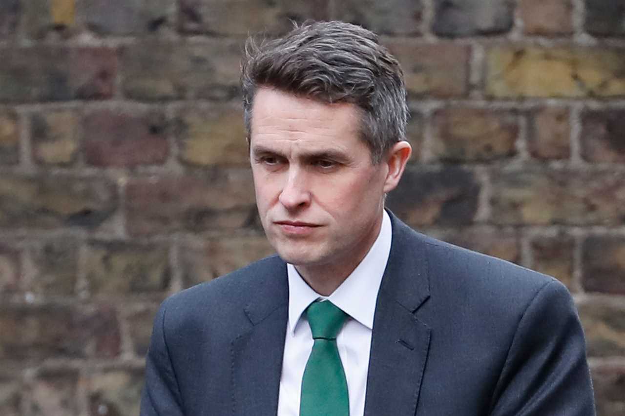 Gavin Williamson told Liz Truss’ chief whip ‘you f*** us all over’ in furious rant over Queen’s funeral