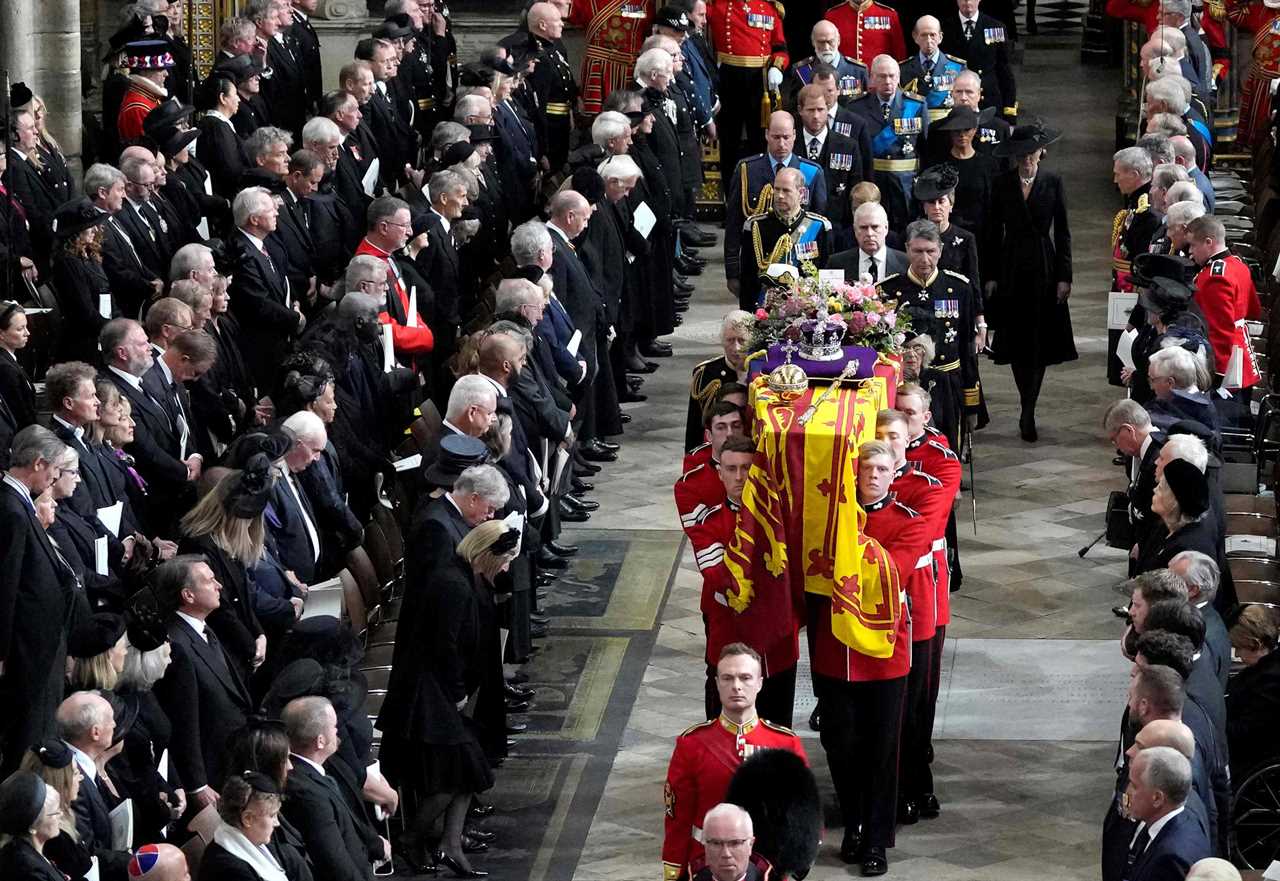 Gavin Williamson told Liz Truss’ chief whip ‘you f*** us all over’ in furious rant over Queen’s funeral