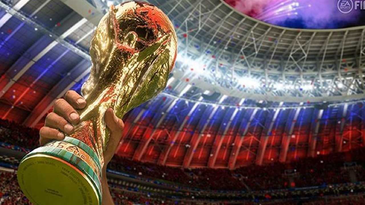 Official World Cup footballs are coming to FIFA 23 — but 2018 is missing