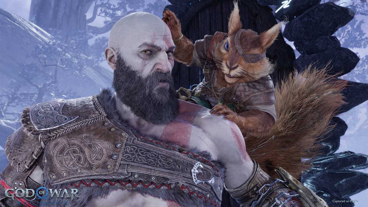 God of War Ragnarök— The story so far