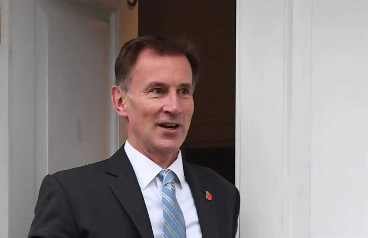 Jeremy Hunt’s Budget won’t ‘completely protect’ every Brit from spiralling inflation