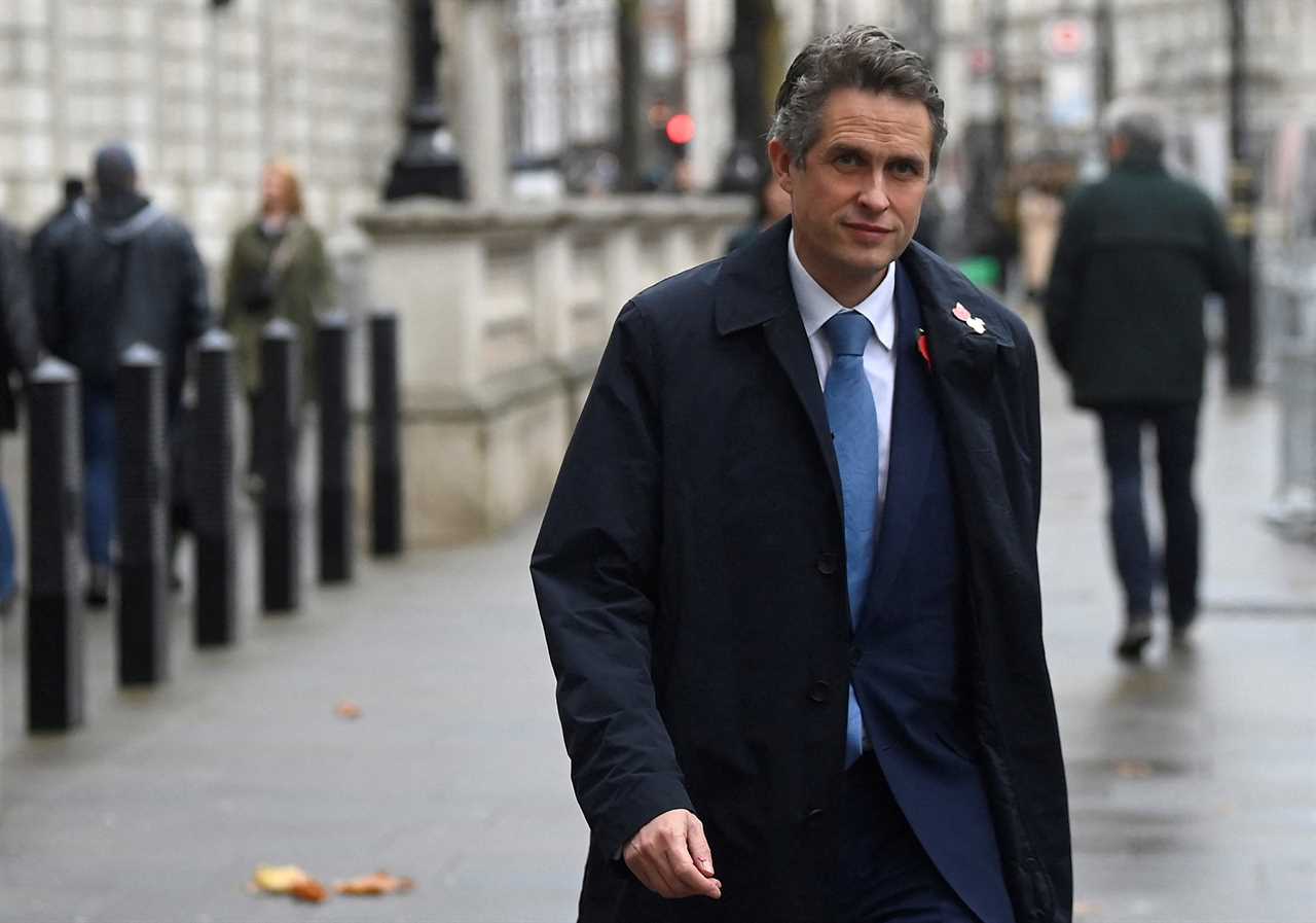 Gavin Williamson text row as could be sorted ‘over a cup of tea’ says former cabinet minister George Eustice