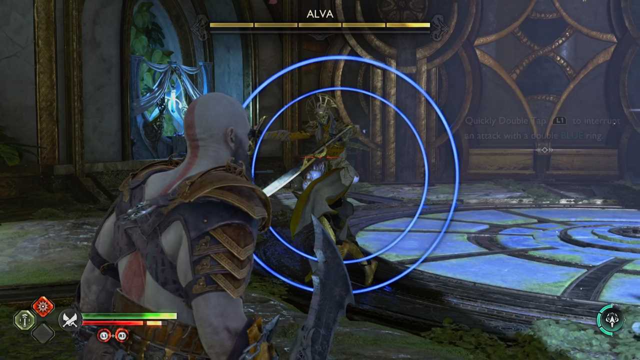 God of War Ragnarök: Alva boss battle guide