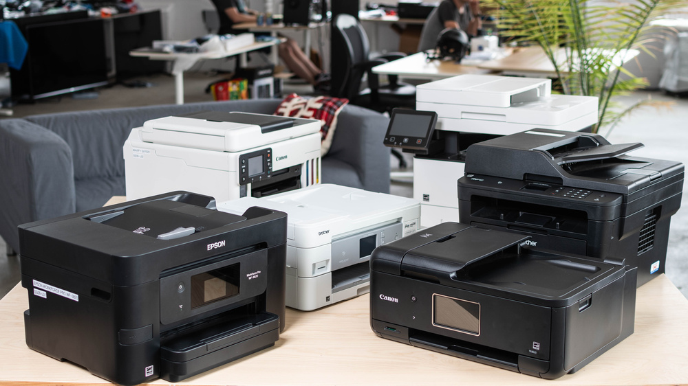 The 6 Top Printers for Autumn 2022
