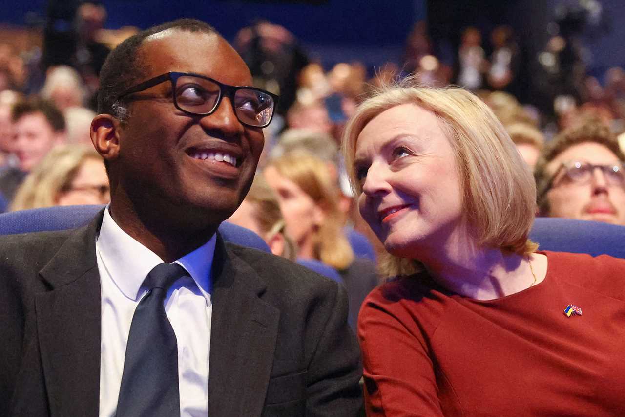 I told Liz Truss to slow down with ‘doomed’ economic plans and she was mad to sack me, reveals Kwasi Kwarteng