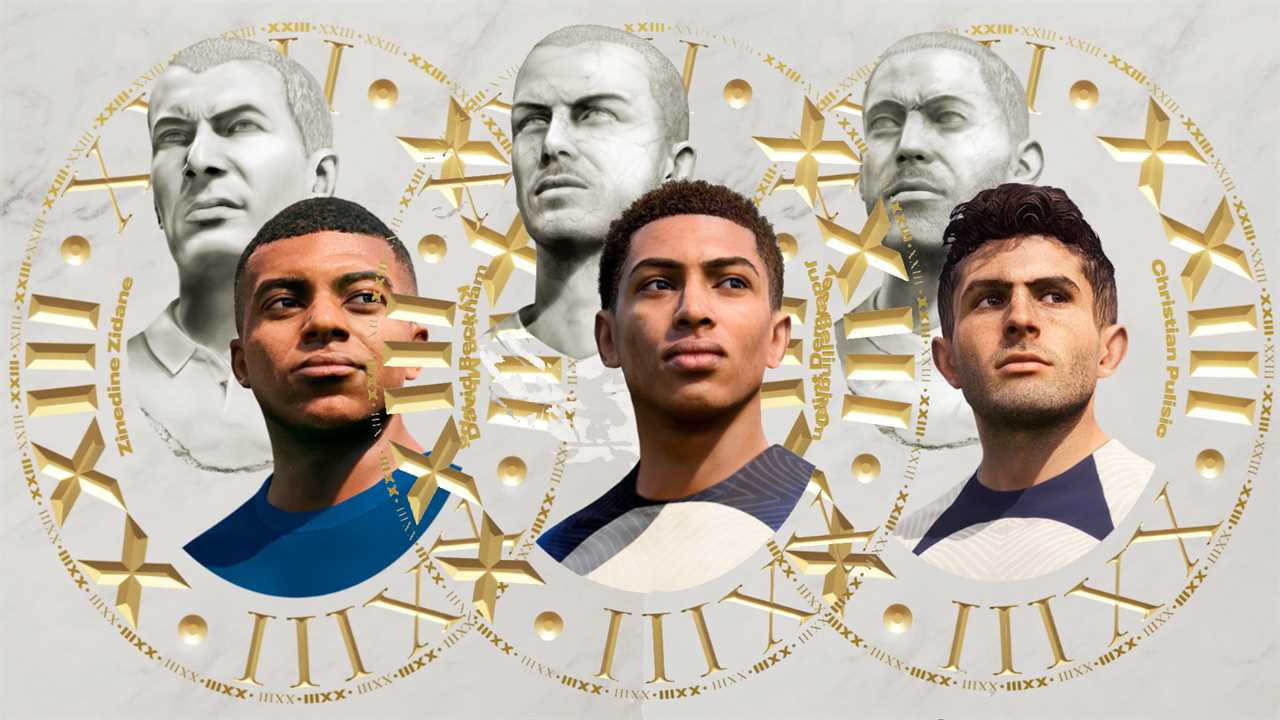 Earn FIFA 23 FUT Icons in World Cup mode