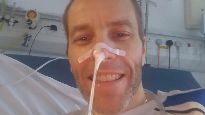 Bowel cancer sufferer who thought he had food poisoning is hoping to get ground-breaking treatment abroad