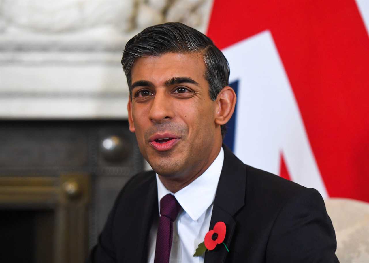 Rishi Sunak should axe HS2 after documents revealed its ‘spiralling costs will outweigh economic value’
