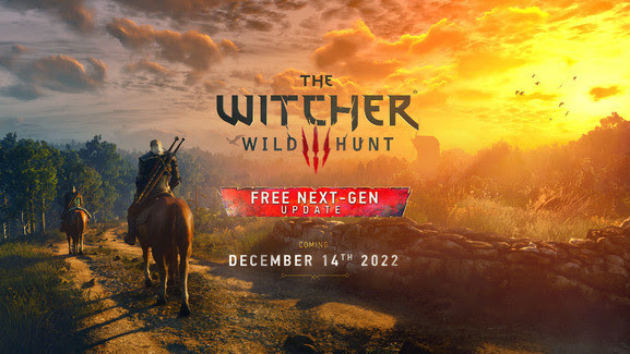 The Witcher 3 next-gen update will be free for PS5, PC, and Xbox Series players