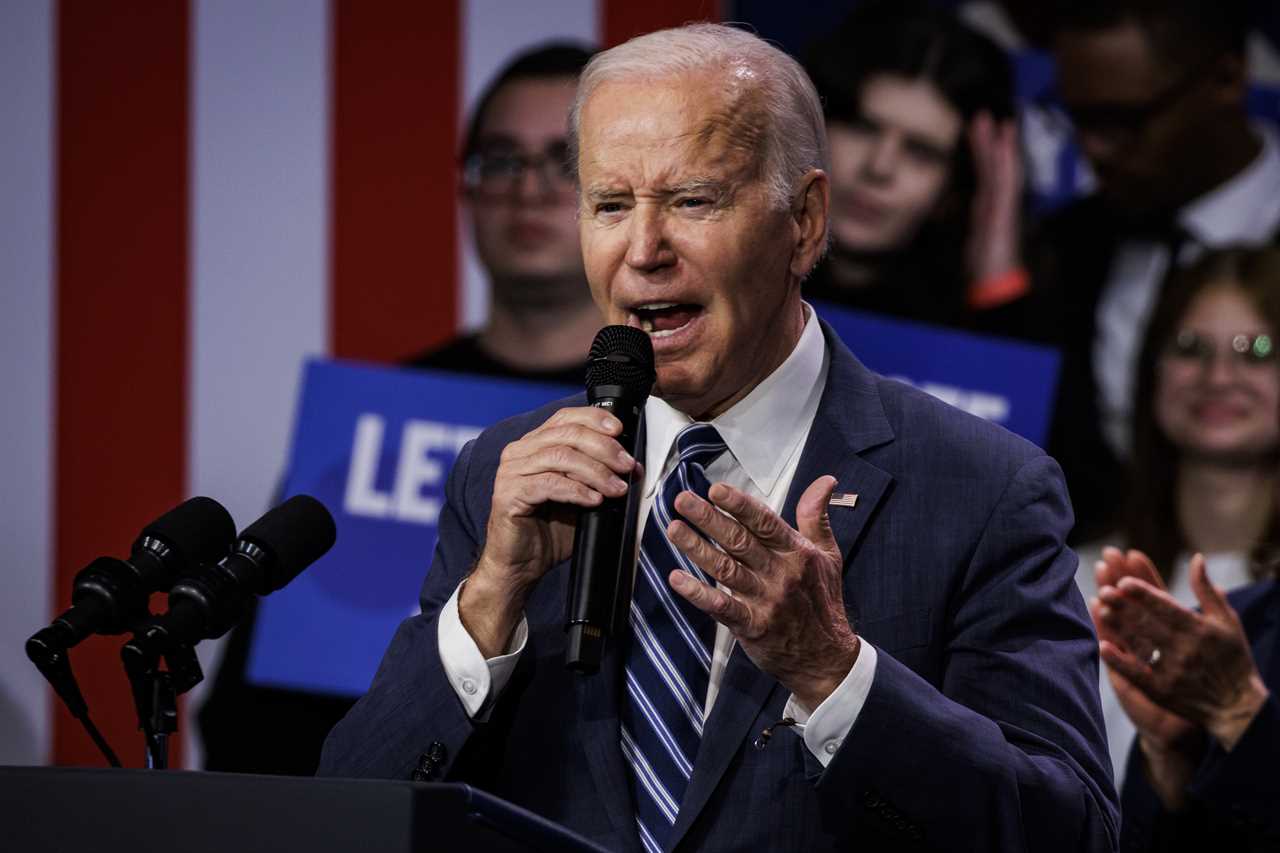 Joe Biden wants to end Brexit rows over Northern Ireland within six months