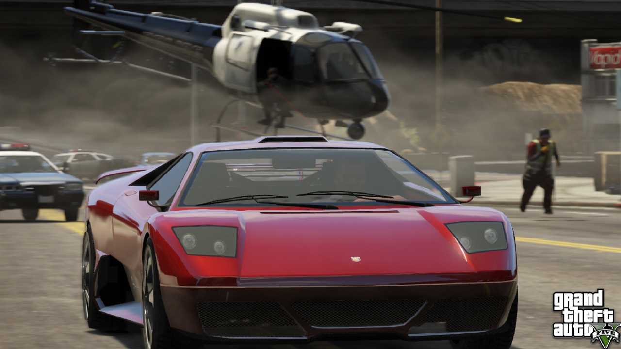 Rockstar turned down a GTA movie starring Eminem