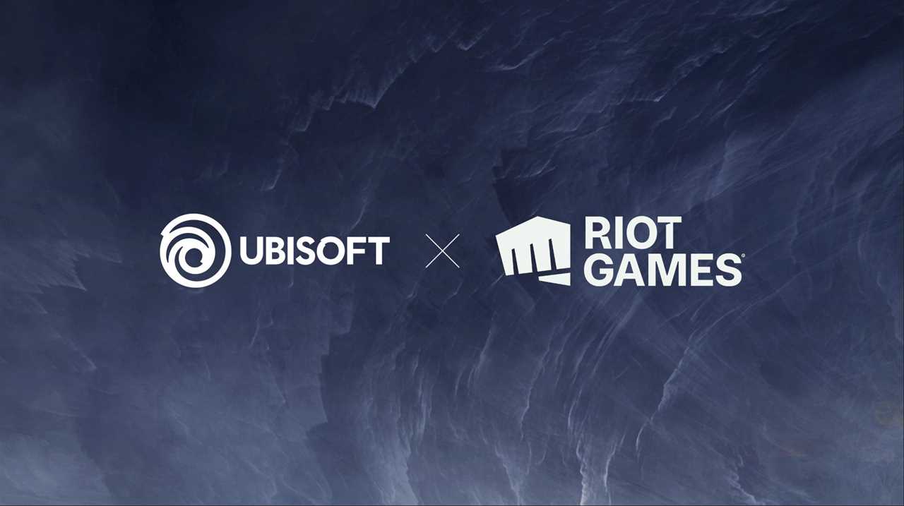 Ubisoft and Riot Games are teaming up to take on toxic players