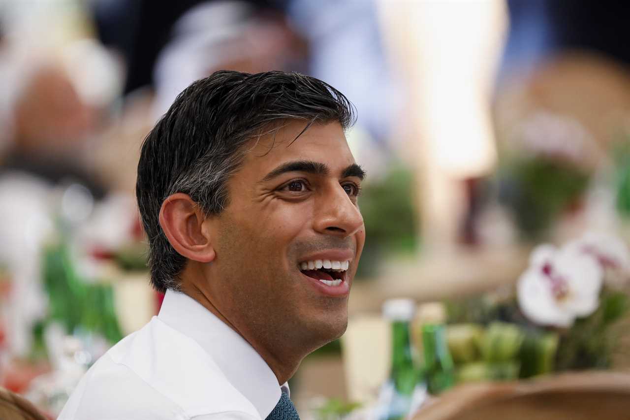 Rishi Sunak faces backlash from MPs after becoming first PM in five years to hold talks with President Xi