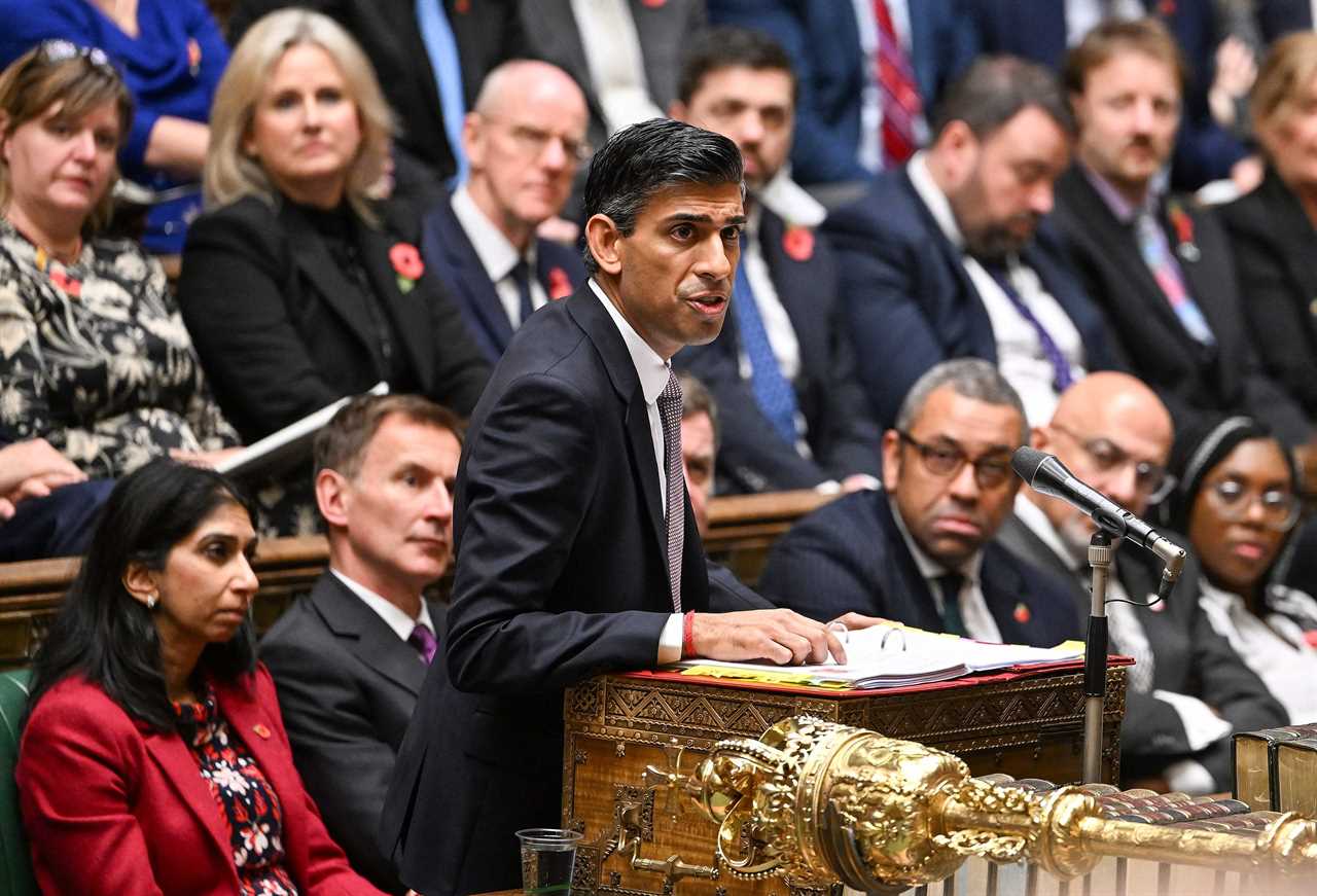 Rishi Sunak throws open Britain’s doors to 3,000 Indian graduates to pave way for trade deal