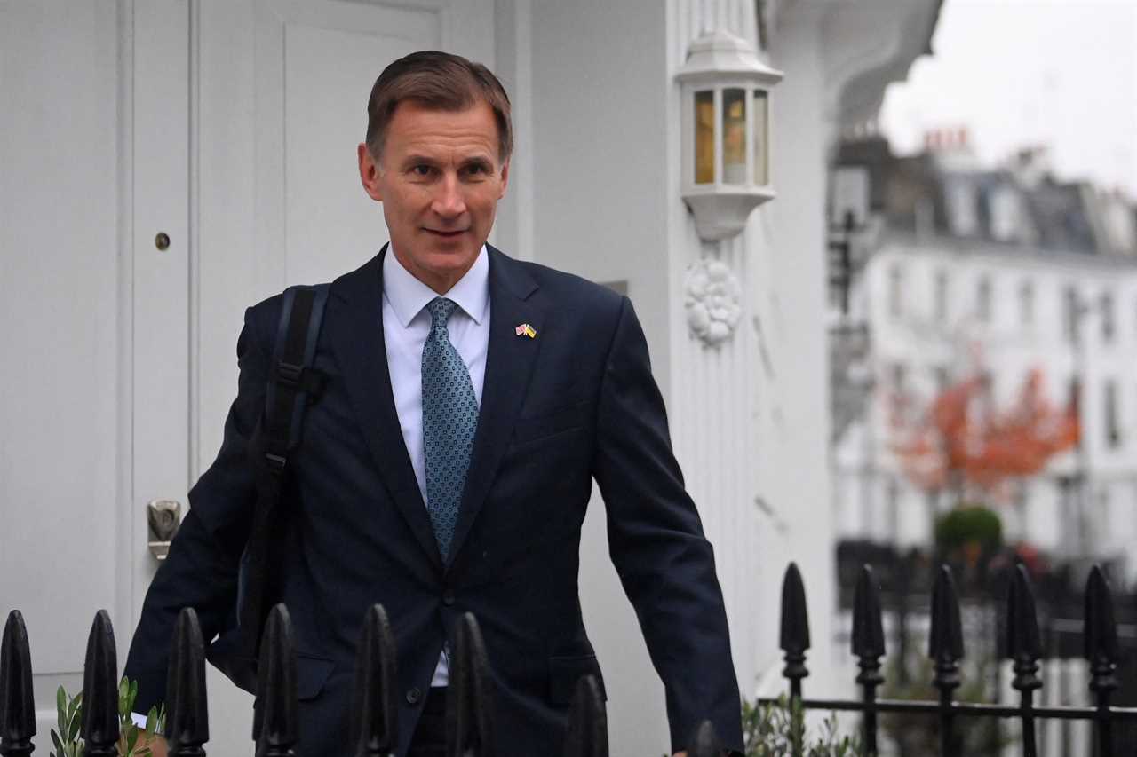 Autumn Statement – Extra £6bn for insulation grants to cut £450 off energy bills announced by Jeremy Hunt