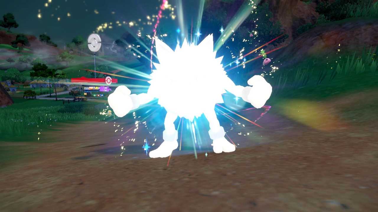 Pokémon Scarlet and Violet: How to evolve Primeape