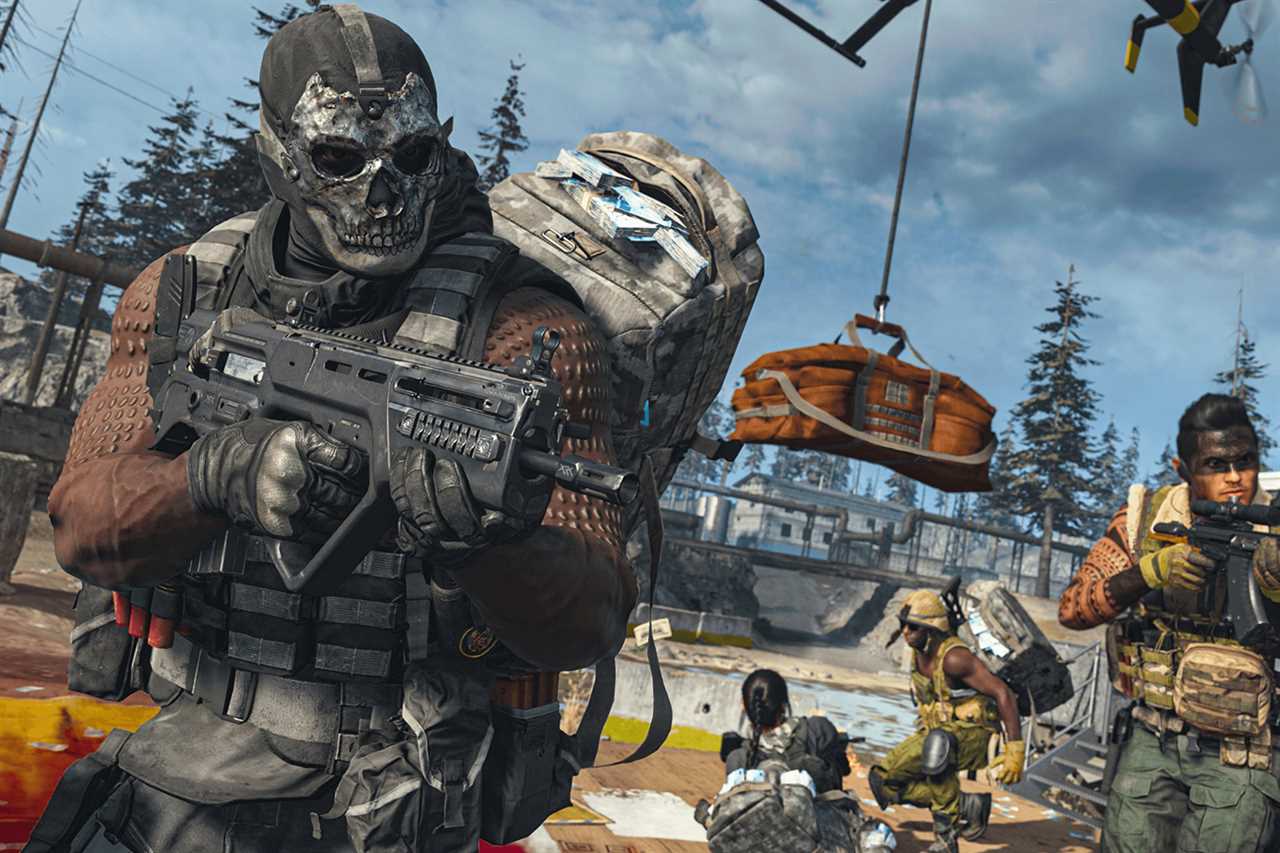 Call of Duty Warzone 2.0 interrogations explained