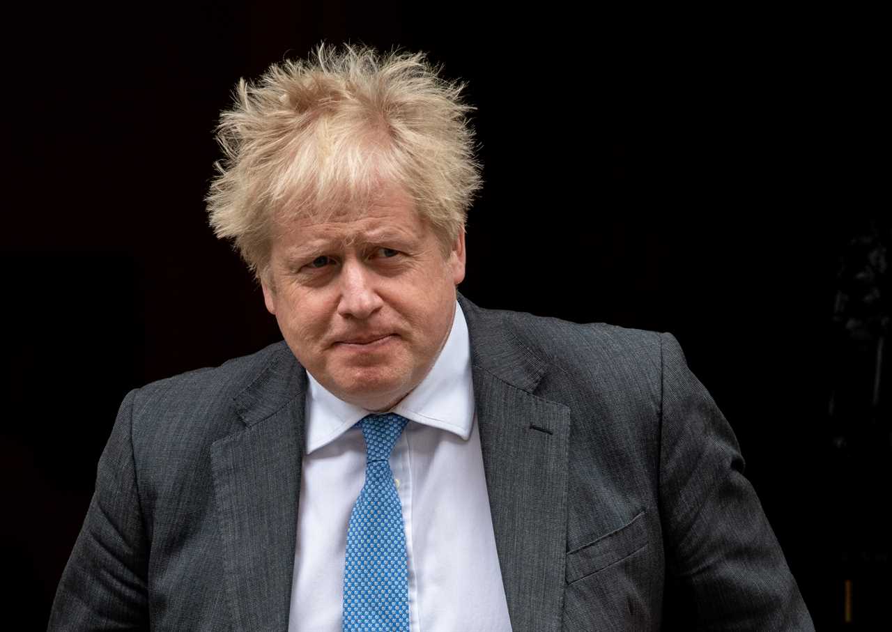 Secret operation was launched ‘to stop Boris Johnson using Queen for snap election’