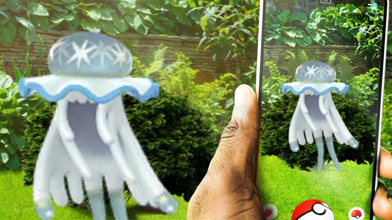 Pokémon Go’s mystery event will let you catch all seven Ultra Beasts