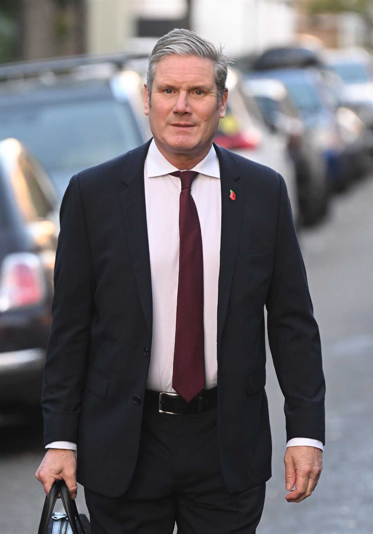 Keir Starmer warns big business there will be no ‘cheap migrant labour’ if he becomes PM