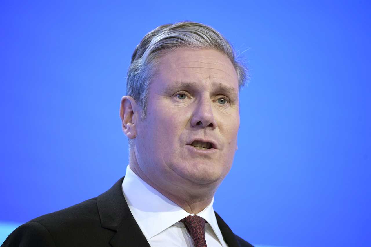 Keir Starmer’s call to stop hiring foreign workers sparks fresh party in-fighting